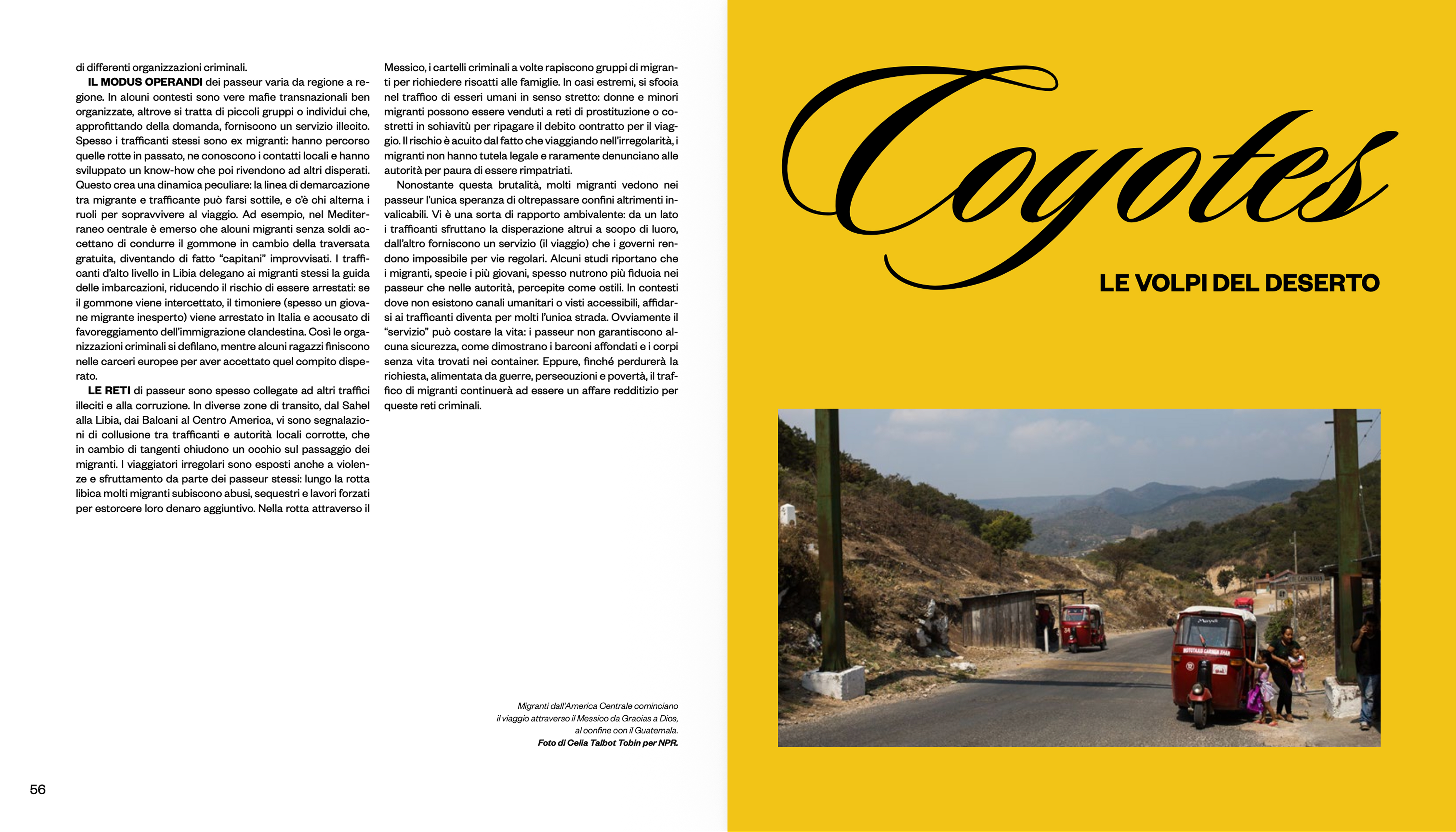 Esodo spread 4
